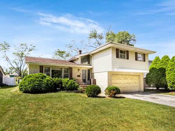 19030 JODI Terrace , Homewood, IL 60430
