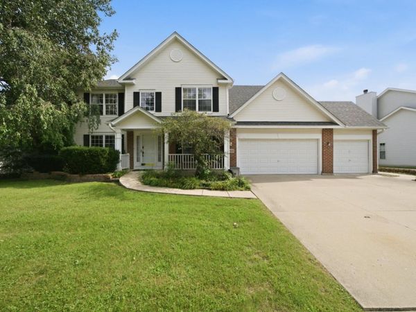 23645 N Denise Street , Plainfield, IL 60585