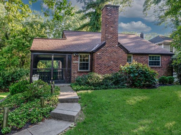 5941 Wayside Avenue, Cincinnati, OH 45230