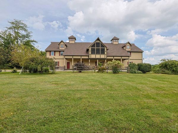 1836 Stubbs Mills Road, Lebanon, OH 45036
