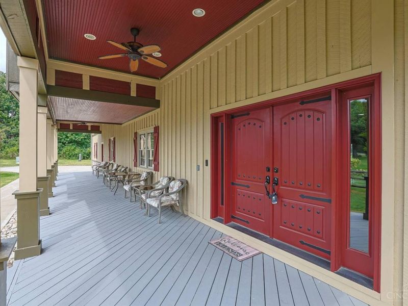 1836 Stubbs Mills Road, Turtle Creek Township, OH 45036 Photo 2