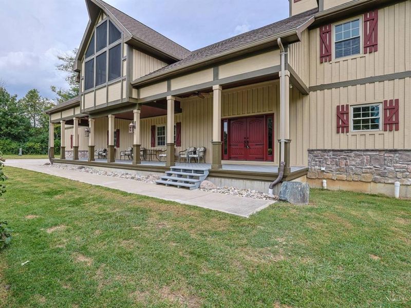 1836 Stubbs Mills Road, Turtle Creek Township, OH 45036 Photo 3