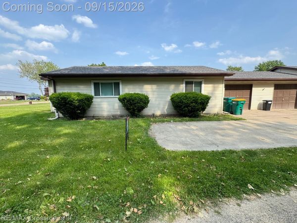 43373 Alva Drive, Van Buren Township, Mi 48111