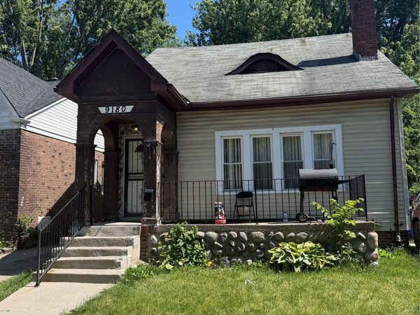 9180 Devonshire Road , Detroit, Mi 48224