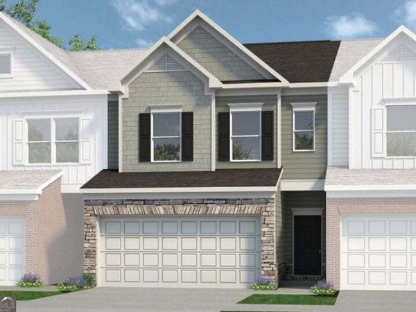 124 Trinity Drive, Unit 49, Auburn, GA 30011