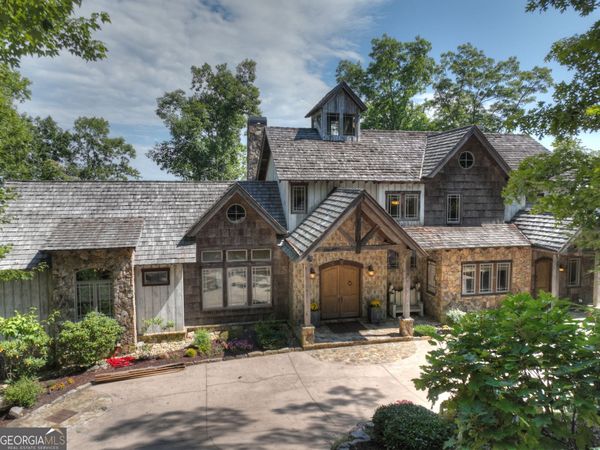 72 Wohali Knob Trail, Ellijay, GA 30540