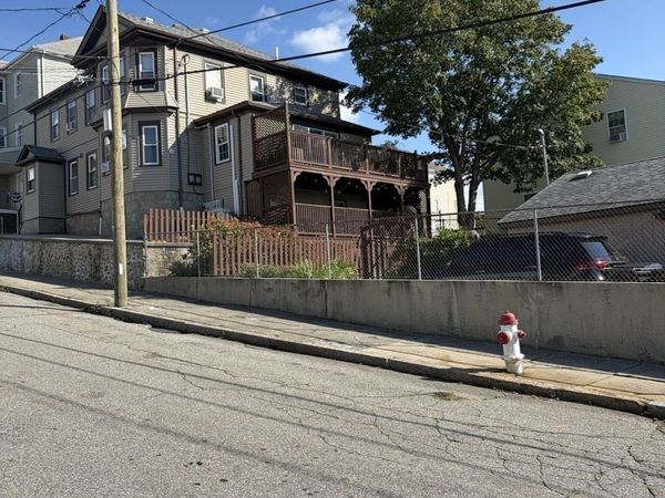 117 Last Street, Fall River, MA 02724