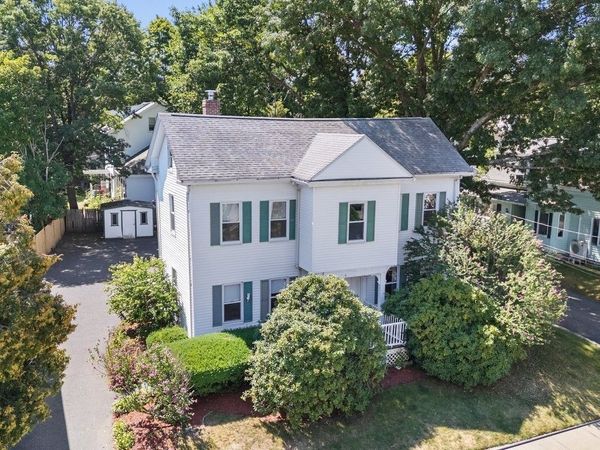32 Vernon Street, Waltham, MA 02453
