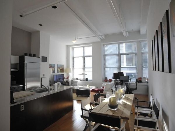 88 Kingston Street, Unit F2, Boston, MA 02111