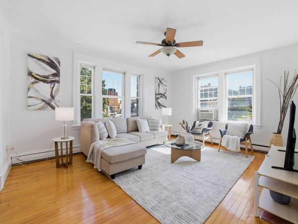 41 Chatham, Unit 4, Worcester, MA 01609