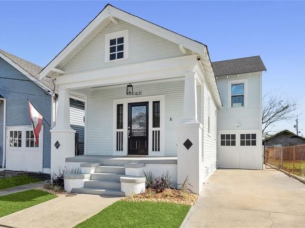 1631 LOUISA Street, New Orleans, LA 70117