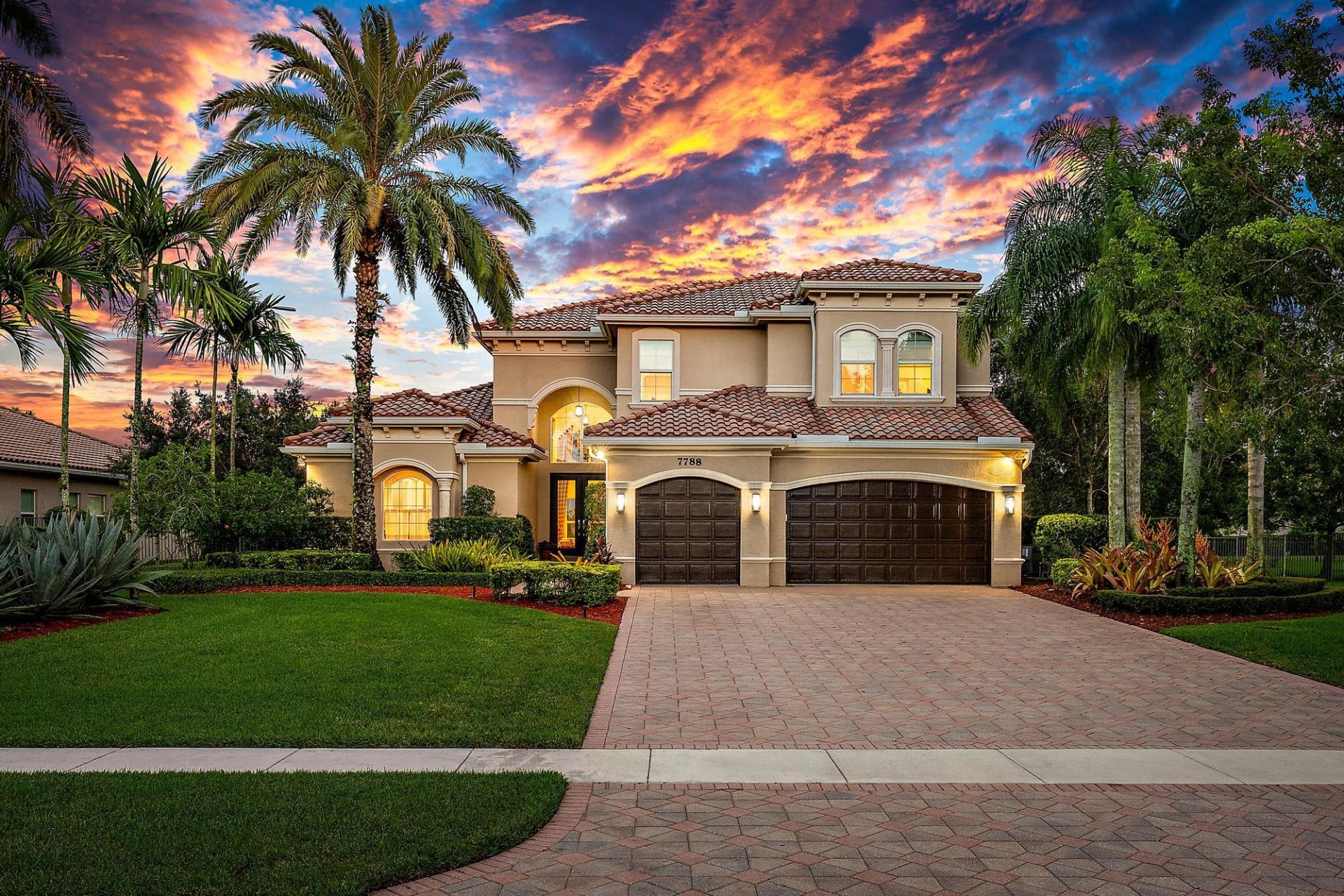7788 Eden Ridge Way, Palm Beach Gardens, FL 33412 Photo