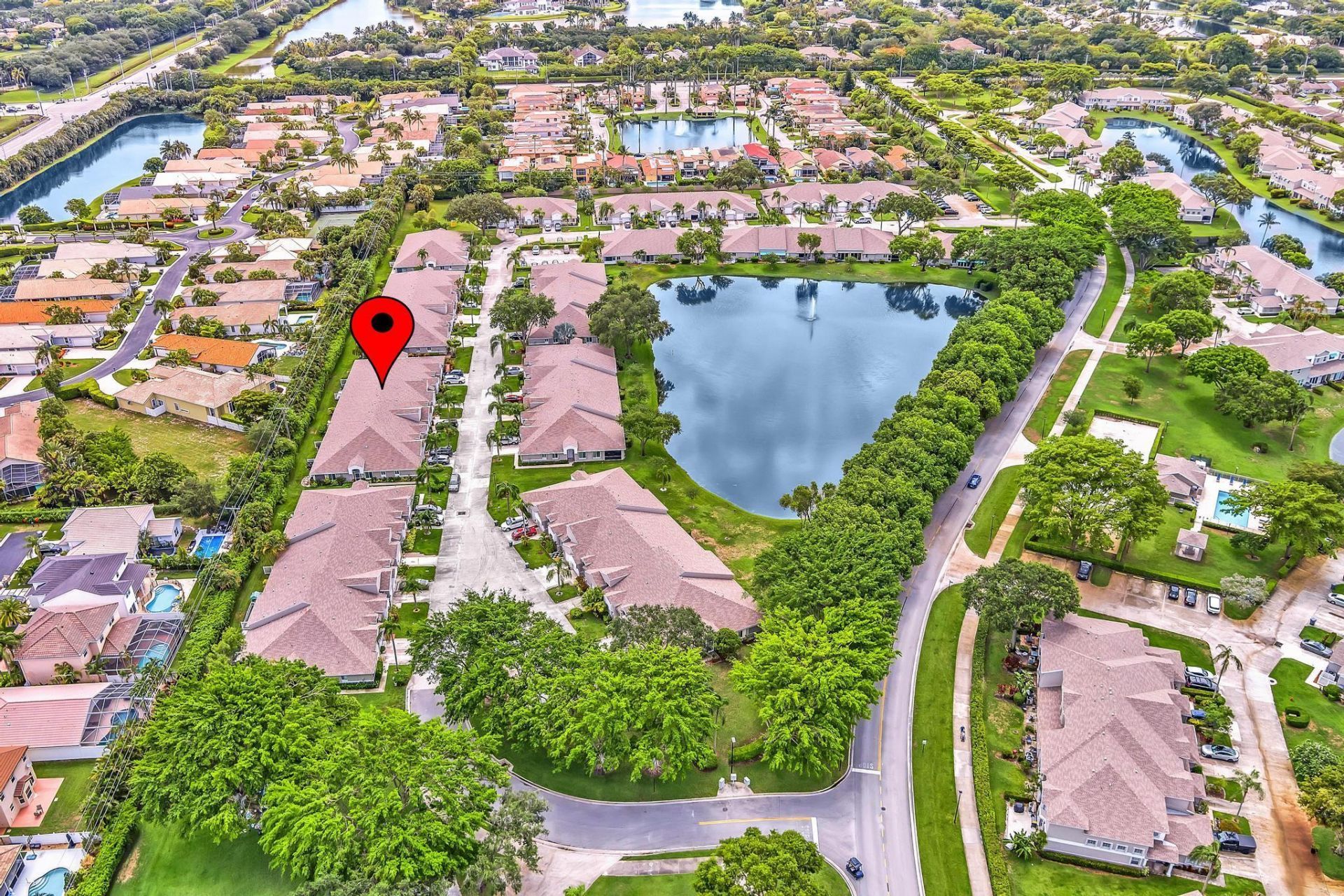 9219 Vineland Court, Unit D, Boca Raton, FL 33496 Photo