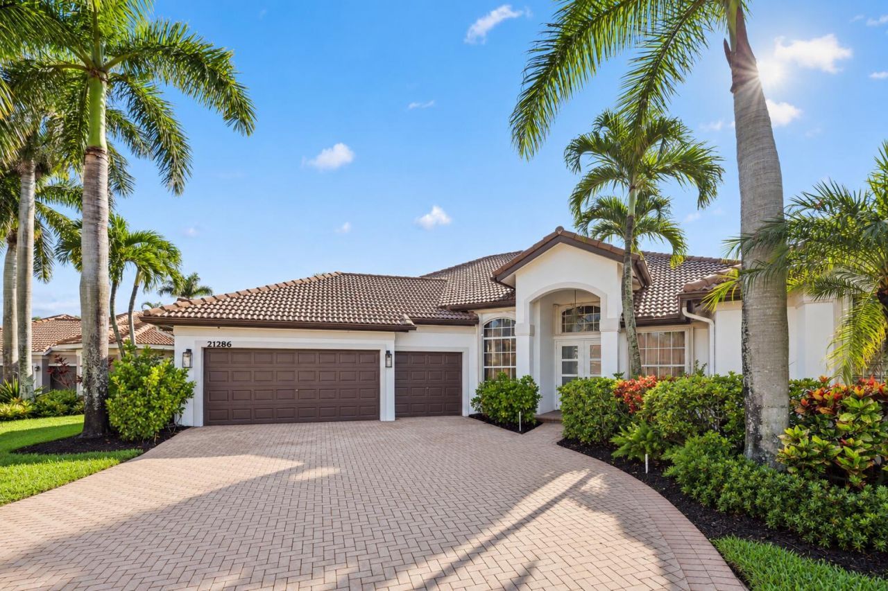 21286 Falls Ridge Way, Boca Raton, FL 33428 Photo