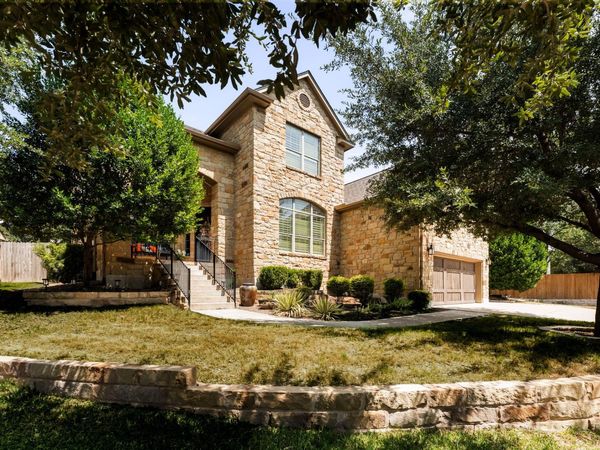 12025 Montclair BND , Austin, TX 78732