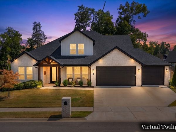 109 SW Autumn Hills Road , Bentonville, AR 72712
