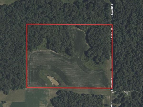30 Acres South SE Section 08, Liberty TWP , Liberty, IL 62347