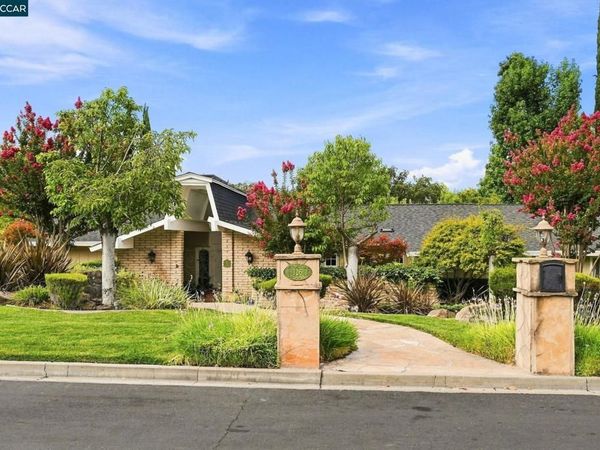 126 Peake Pl, Alamo, CA 94507