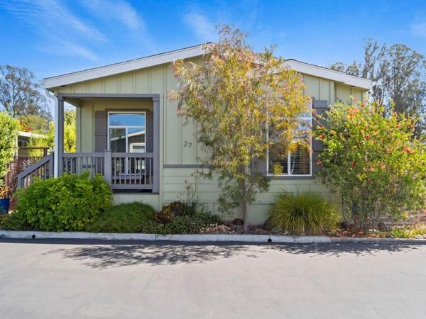 27 Pepperwood Way, Unit 27, Soquel, CA 95073