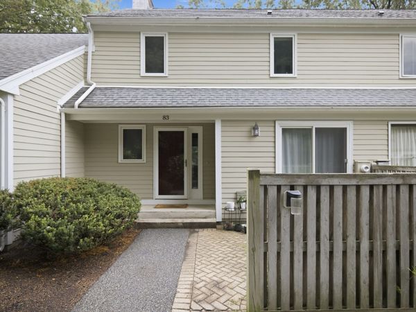 83 Fifer Lane, Unit 83, Lexington, MA 02420