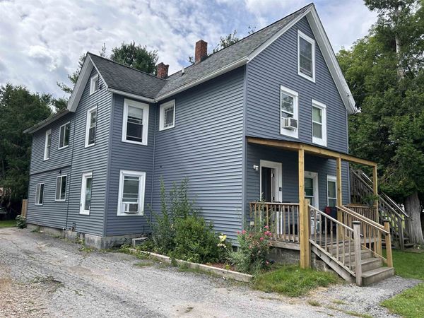 100 South Street, Rutland City, VT 05701