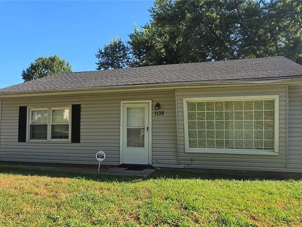 1138 Laredo Avenue , St Louis, MO 63138