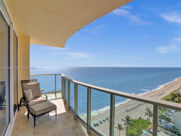 2501 S Ocean Dr , Unit 1511 (avai, Hollywood, FL 33019