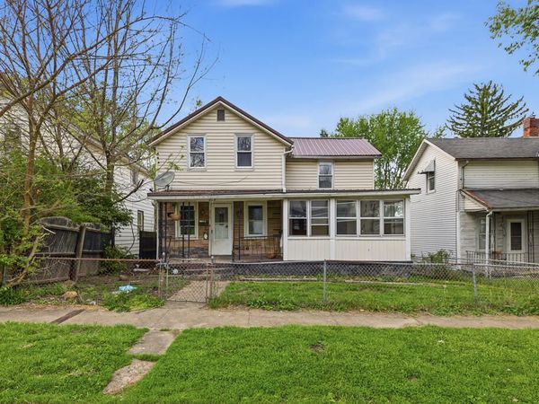 229 E 1st Street, Mansfield, OH 44902