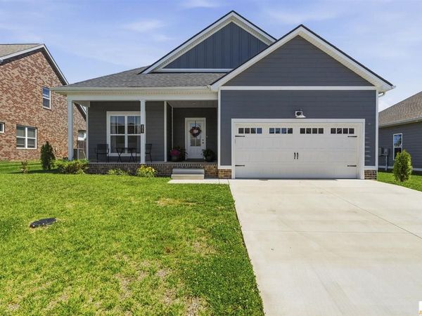 2517 Carter Farm Road , Bowling Green, KY 42103