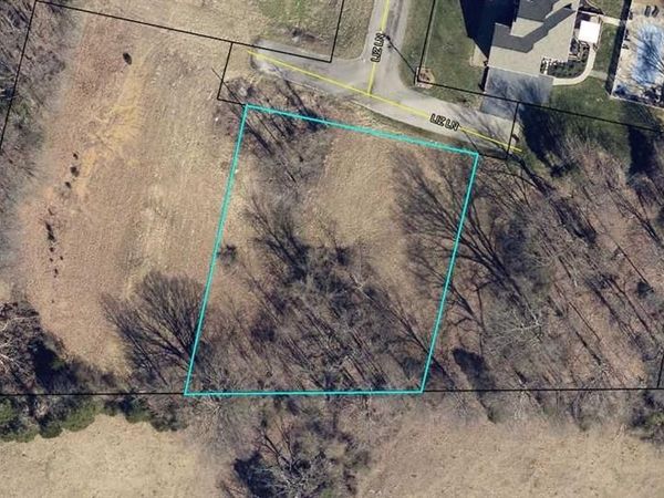 lot 25 Liz Lane , Glasgow, KY 42141