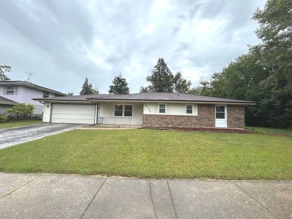 4108 Sumter Drive , Matteson, IL 60443