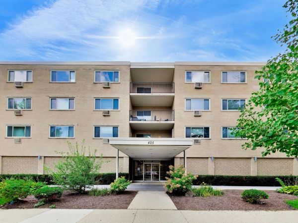 425 Home Avenue , Unit 3G, Oak Park, IL 60302
