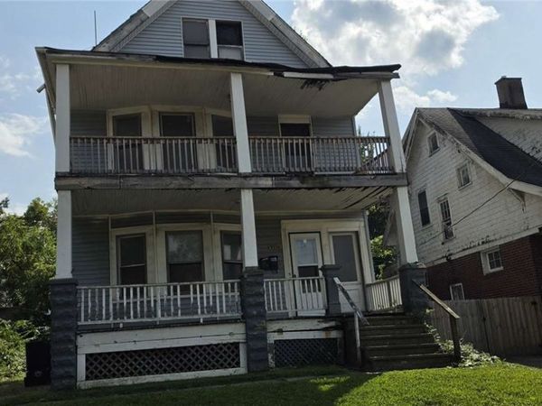 9110 Jeffries Avenue , Cleveland, OH 44105