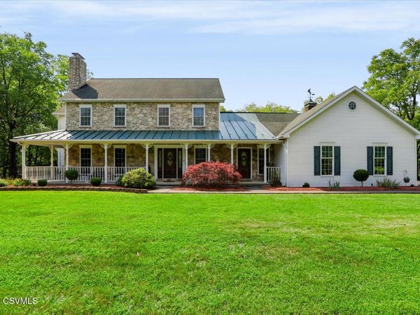 303 S HILL Drive , Middleburg, PA 17842