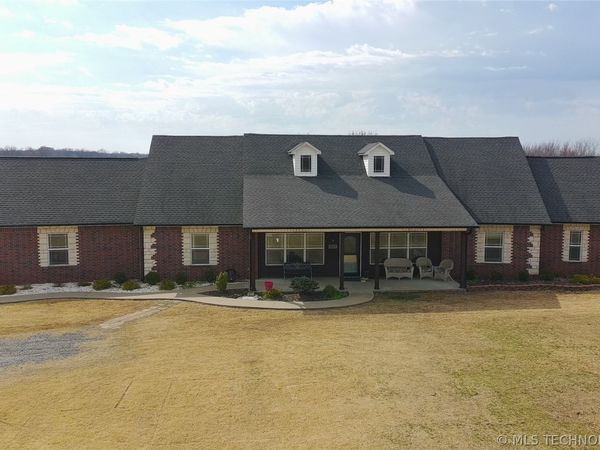 2071 E 53rd S, Muskogee, OK 74403