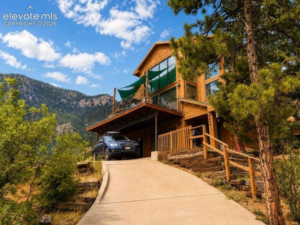 4440 Prairie Street, Cascade, CO 80809