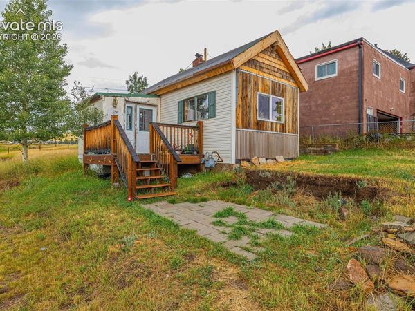 207 W Eaton Avenue, Cripple Creek, CO 80813