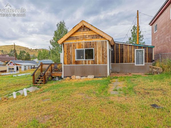 207 W Eaton Avenue, Cripple Creek, CO 80813