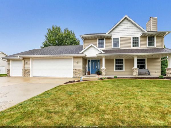 148 WINCHESTER DRIVE, Seymour, WI 54165