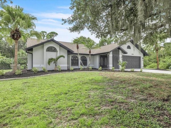 23459 MCCANDLESS AVENUE , PORT CHARLOTTE, FL 33980