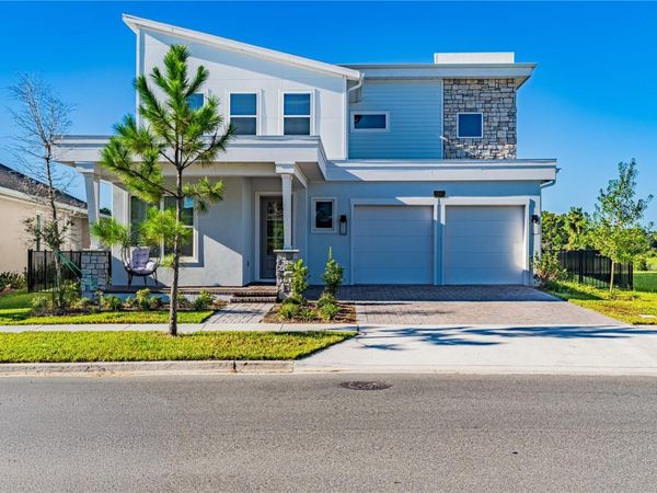 10068 BALLAST DRIVE , ORLANDO, FL 32827