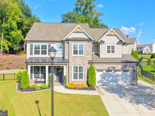 2991 Rice Creek Court, Jefferson, GA 30549