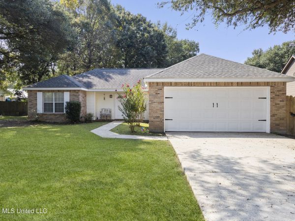6324 Anela Drive, Diamondhead, MS 39525