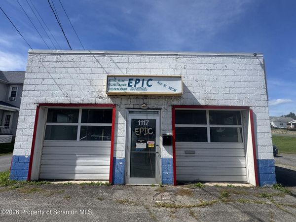 1117 N Main Avenue, Scranton, PA 18508