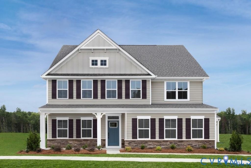 4829 Allmond Ridge Way, Glen Allen, VA 23059 Main Photo