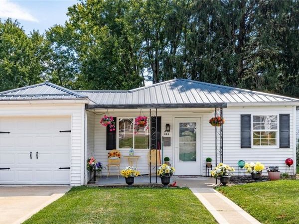 838 Wabash Avenue , Zanesville, OH 43701