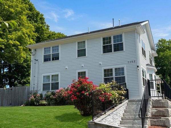 2253 Washington Street, Unit 1, Canton, MA 02021