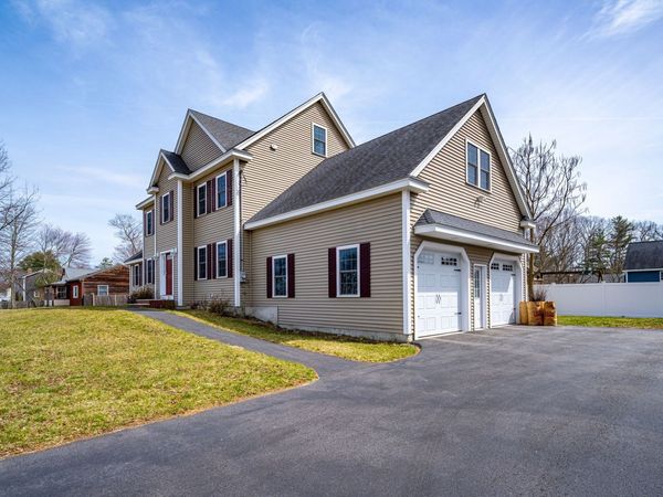 28. Woodlawn Ave, Billerica, MA 01821