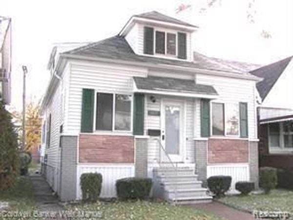 13835 BARCLAY Street , Dearborn, Mi 48126
