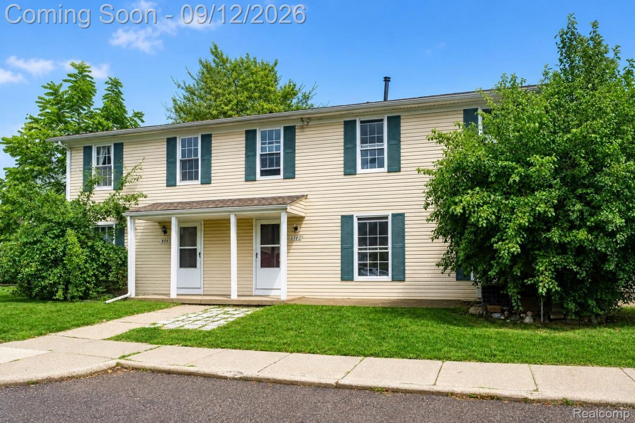 6980 Harvard Lane , Unit 127, Canton Township, Mi 48187 Main Photo